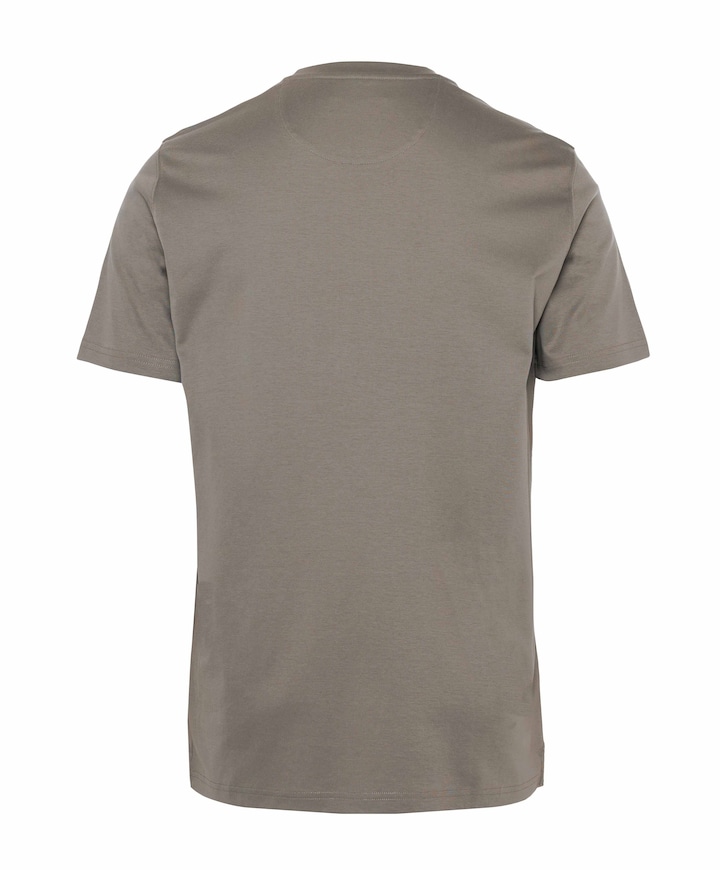 Heren T-shirt beige