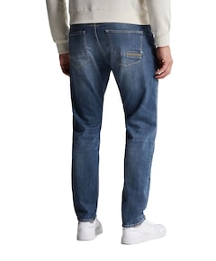 VALVER REGULAR DURABLE VINTAGE WAS heren jeans blauw