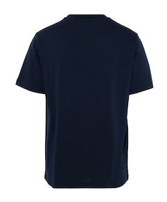 Heren T-shirt blauw