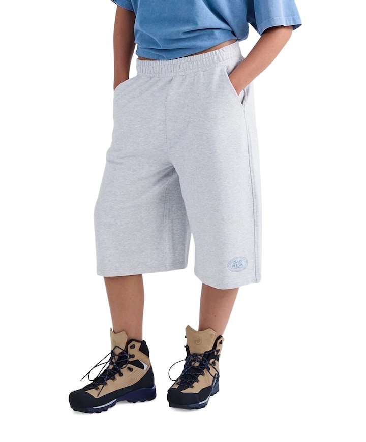 Kayo dames bermuda grijs