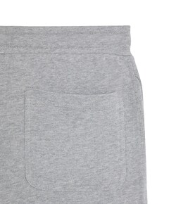Sweat short jongens korte broek grijs