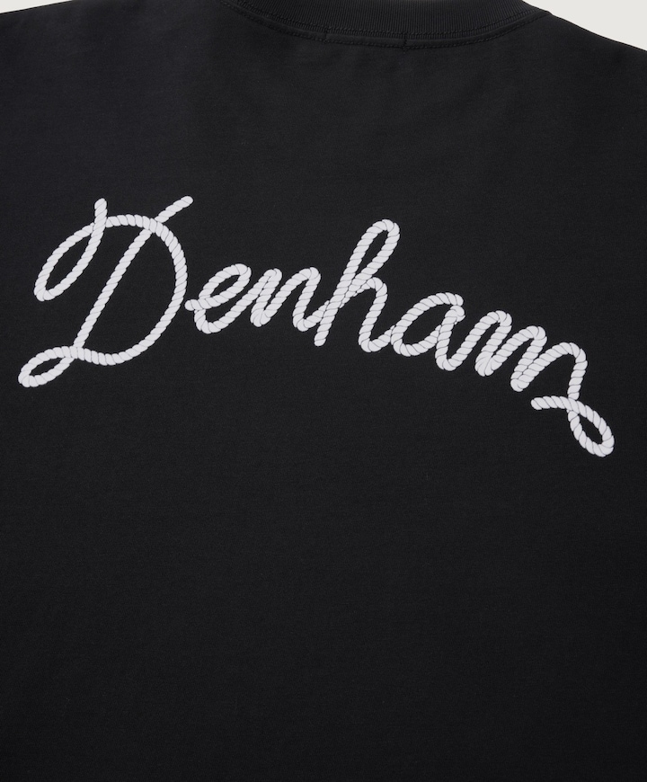 Heren longsleeve zwart