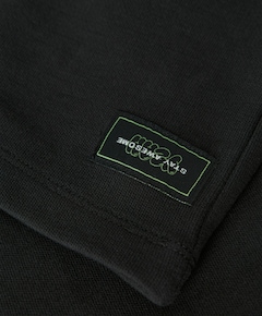 Jongens vest zwart