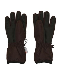 Uniseks handschoenen  bruin
