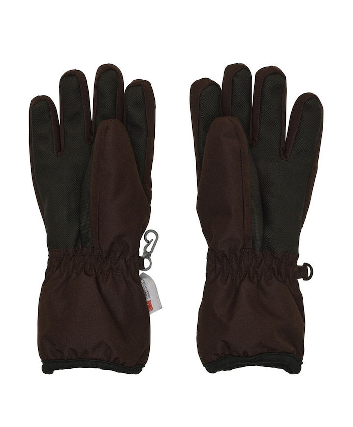 Uniseks handschoenen  bruin