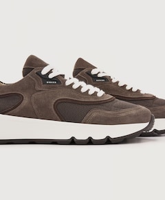 Luca Noa (M) heren sneakers grijs