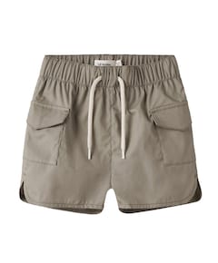 NMMFANDY LEO LOOSE jongens zwembroek groen