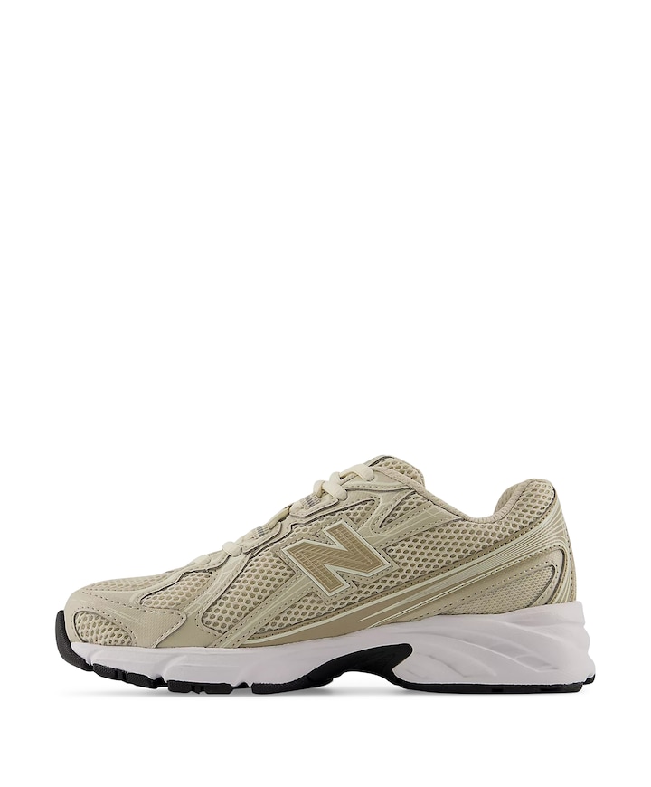 740 uniseks sneakers  beige