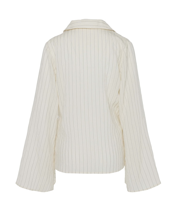 Dames blouse ecru