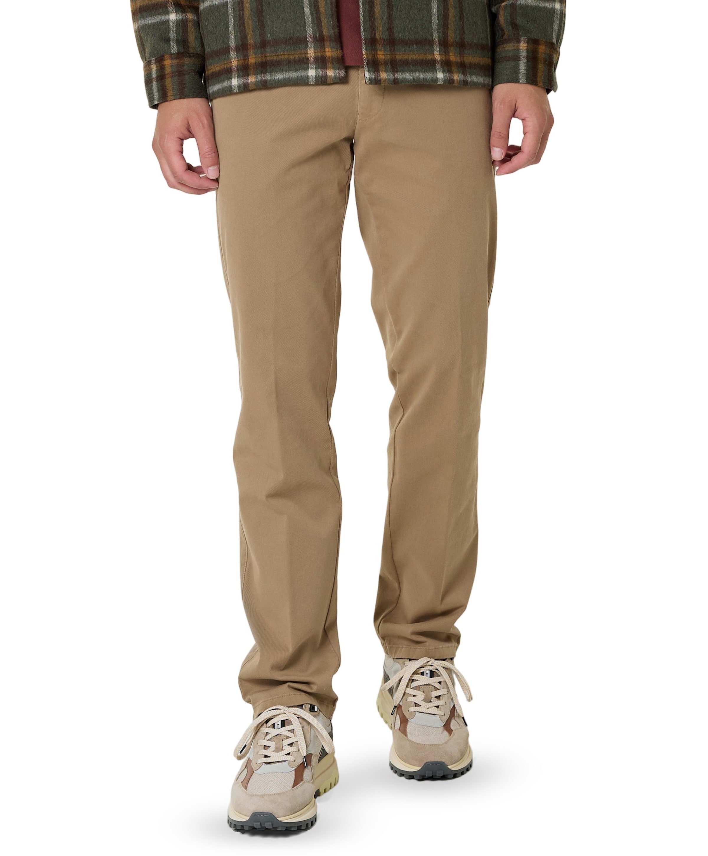 BONN Art.2-5625 heren broek beige