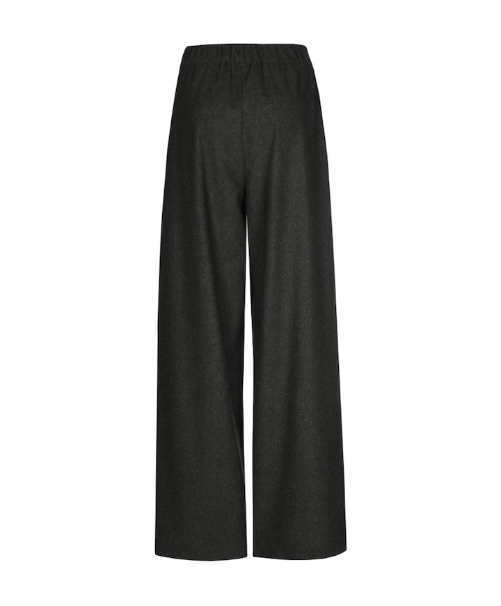 dames pantalon groen
