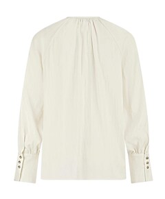 Dames blouse ecru