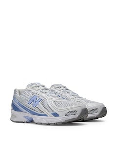dames sneakers blauw
