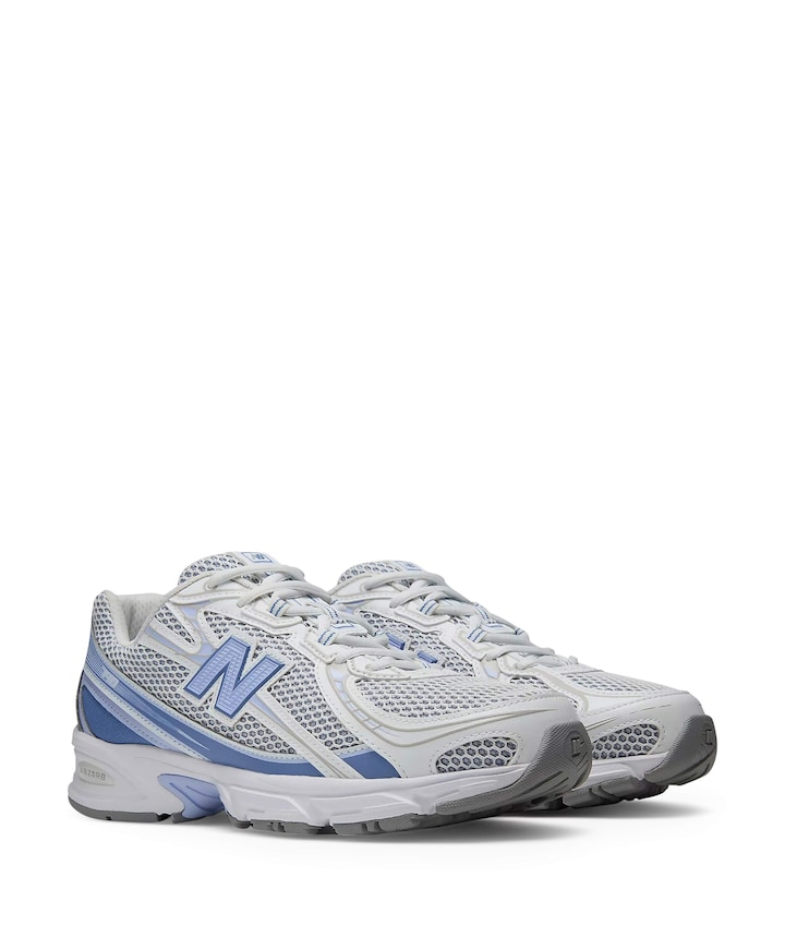 dames sneakers blauw