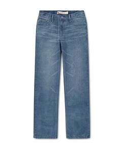 LVB 505 Regular fit jongens jeans blauw