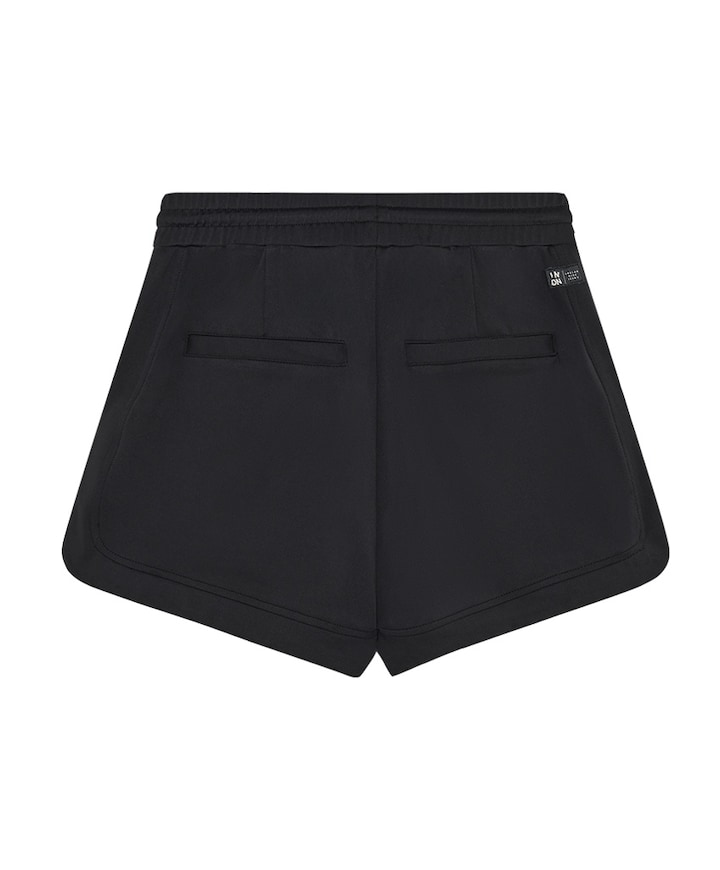 Travel meisjes korte broek grijs