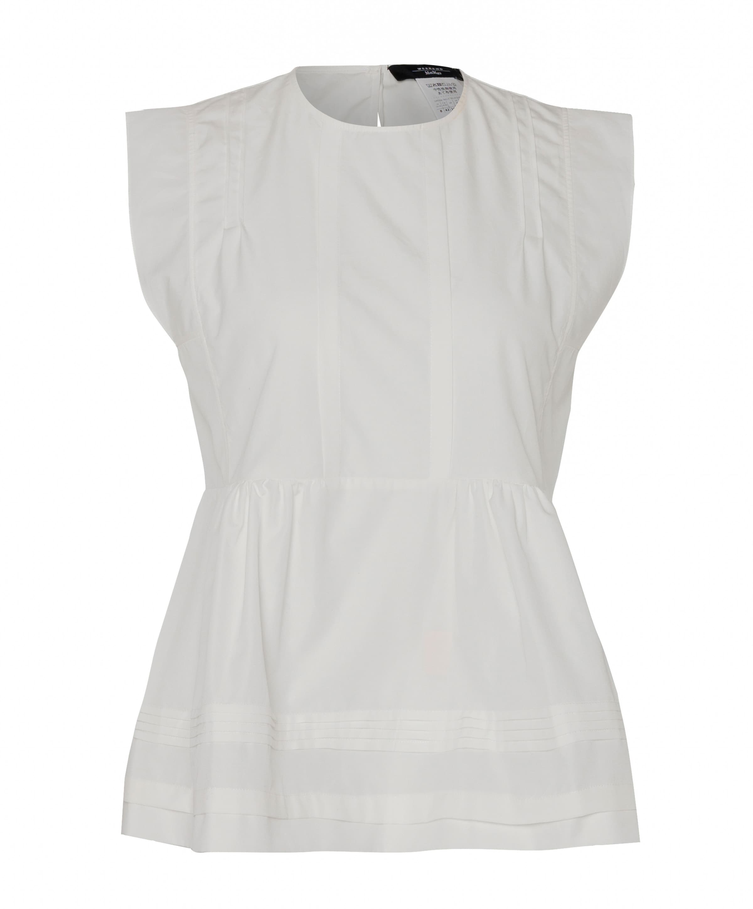 Dames top wit