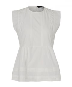 Dames top wit