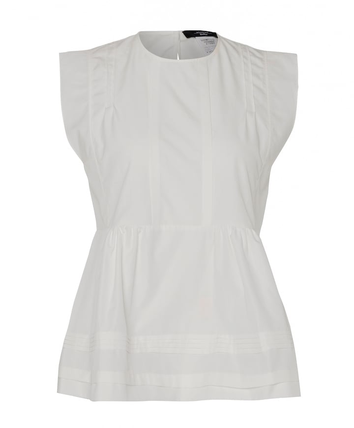 Dames top wit