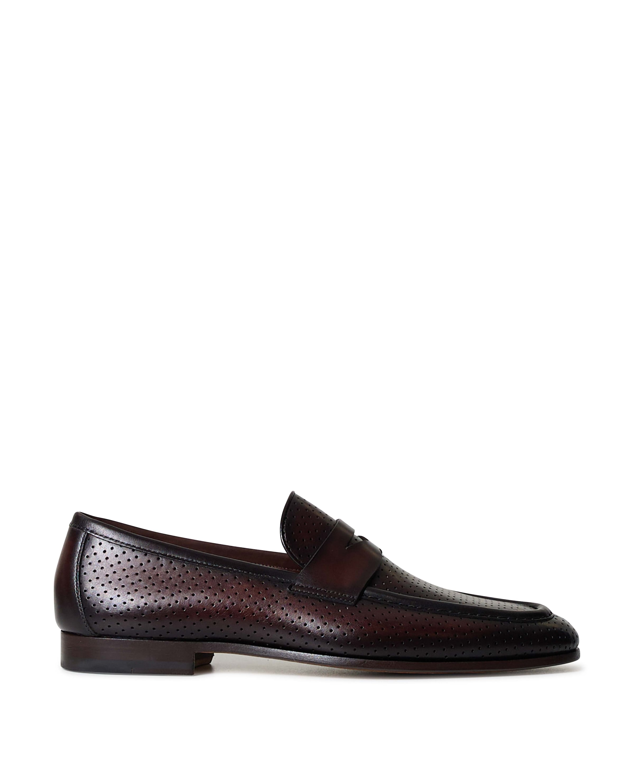 heren instappers bruin