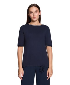 Dames T-shirt blauw