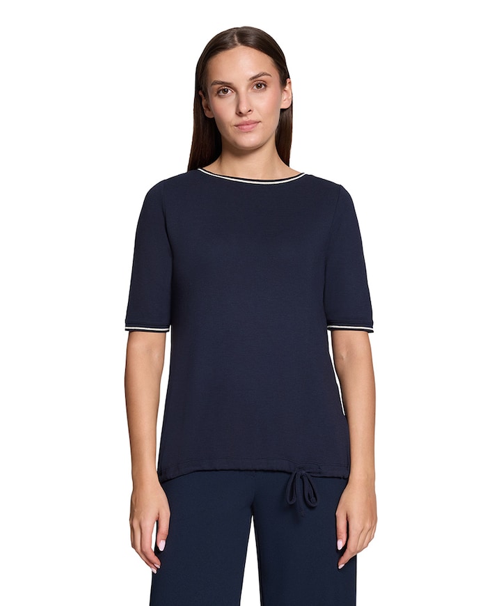 Dames T-shirt blauw