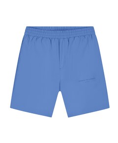 Heren zwembroek blauw