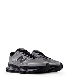 2000 uniseks sneakers  zwart