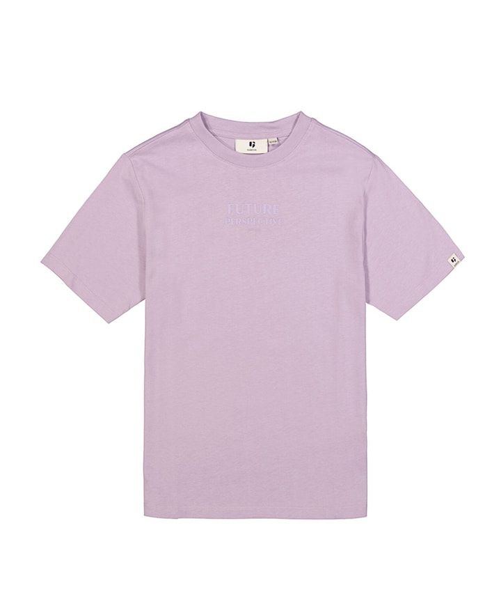 Jongens t-shirt paars