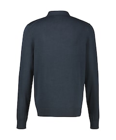 Heren trui blauw