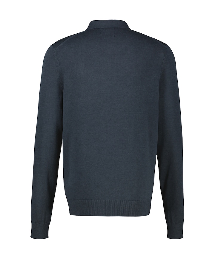 Heren trui blauw