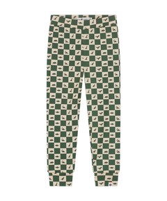 Jongens pyjamaset groen