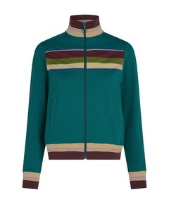 Dames jas groen