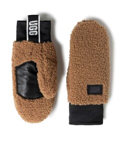 Dames handschoenen bruin