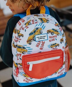 Jongens tas multicolor