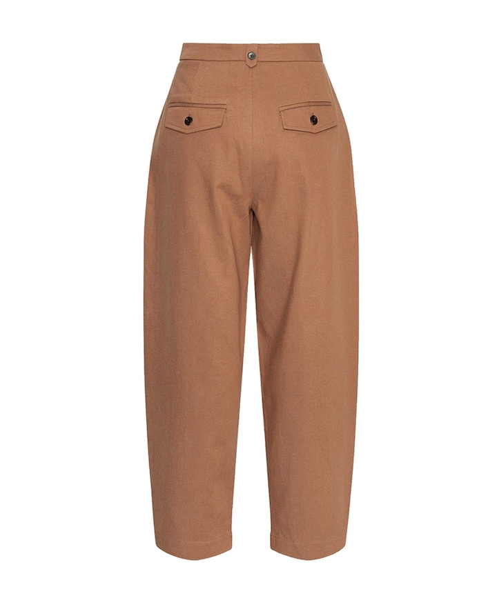 MSCHGweneth HW broek bruin