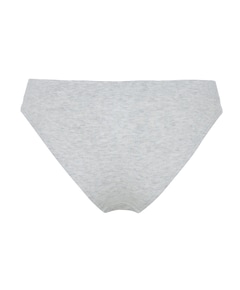 Dames slip grijs