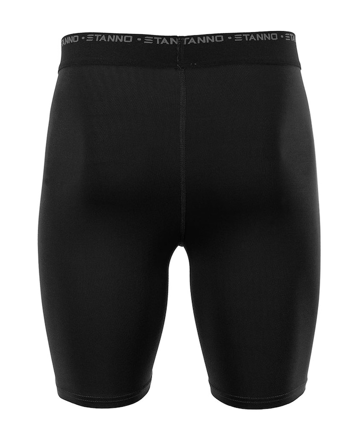 Core baselayer tights heren short zwart