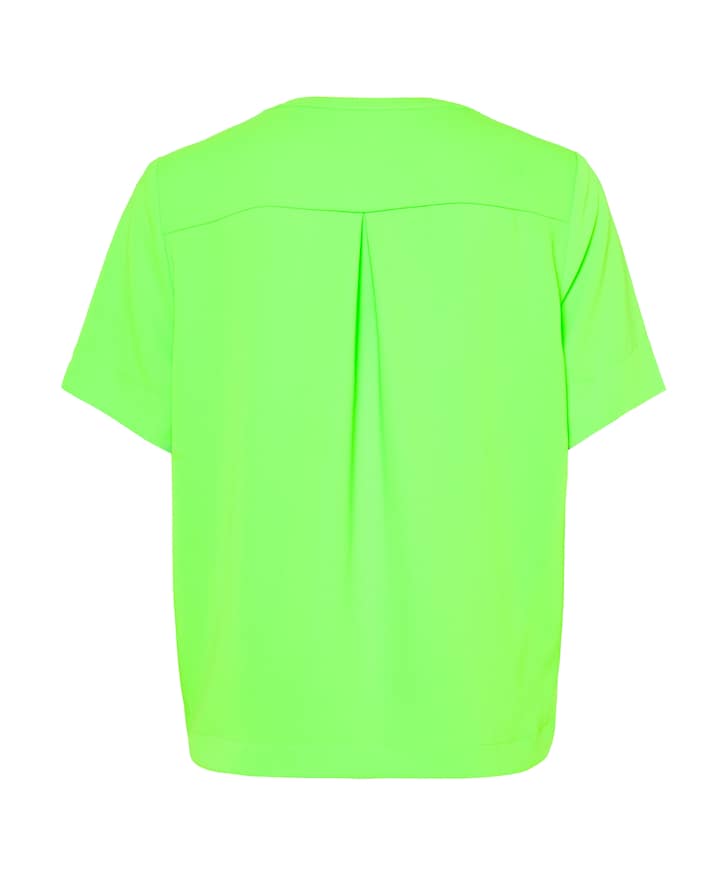 Dames blouse groen