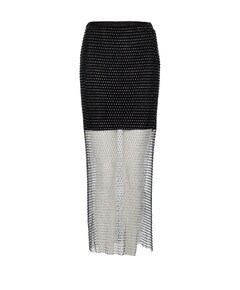 Dames rok multicolor