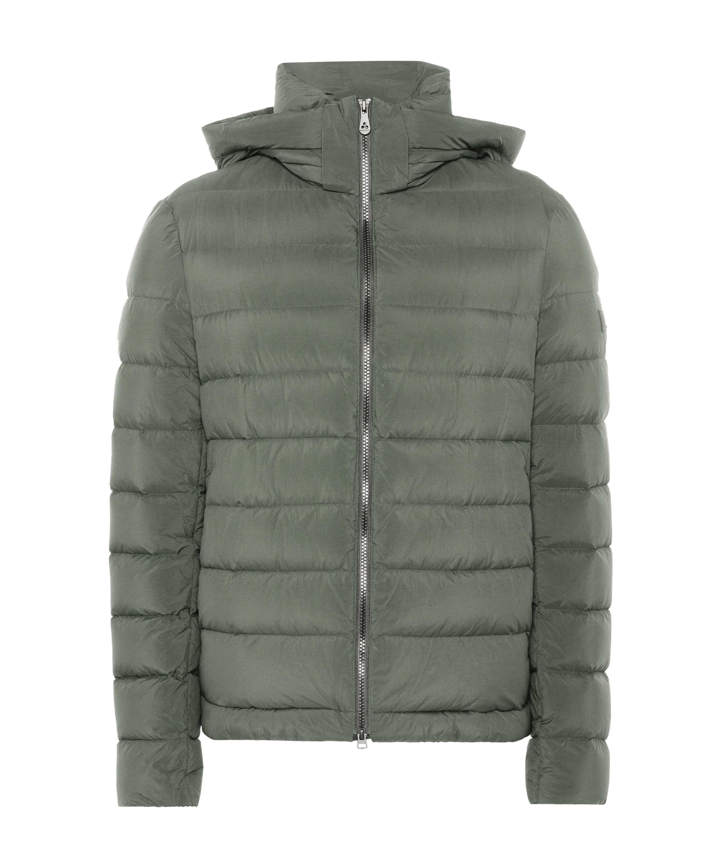 Heren jas groen