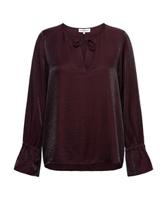 Blouse paars