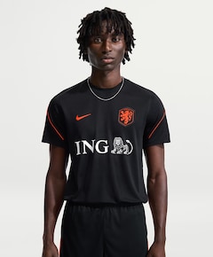 Heren T-shirt zwart