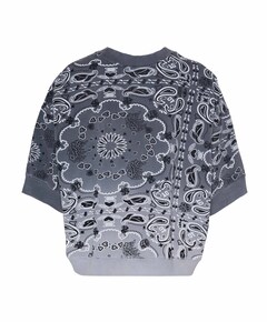 Dames sweater grijs