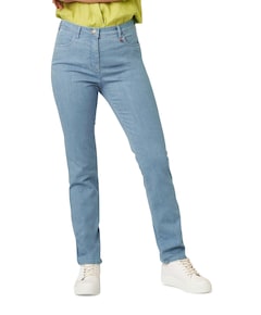 Meine beste Freundin dames jeans blauw