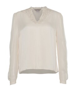 Blouse ecru