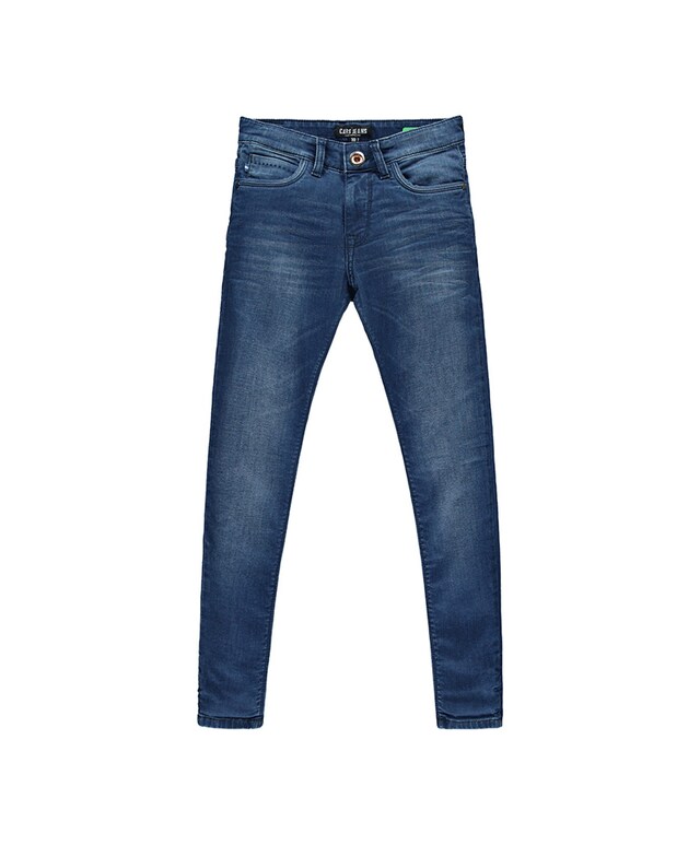 BURGO JOG jeans blauw