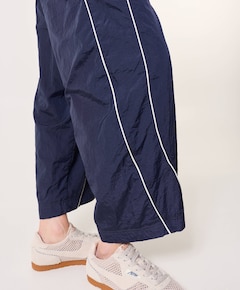 JELINA61 dames broek blauw