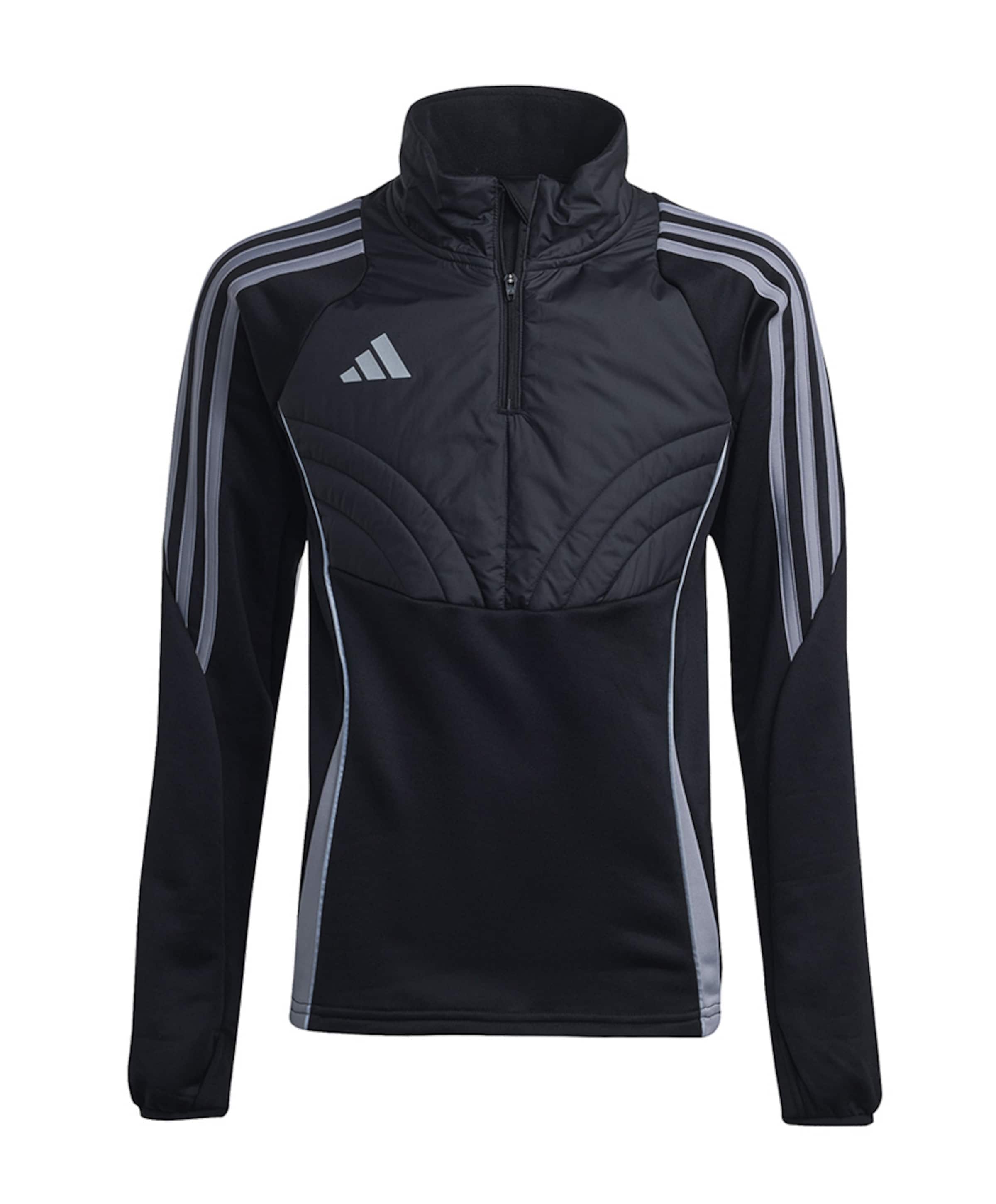 Jongens t-shirt zwart