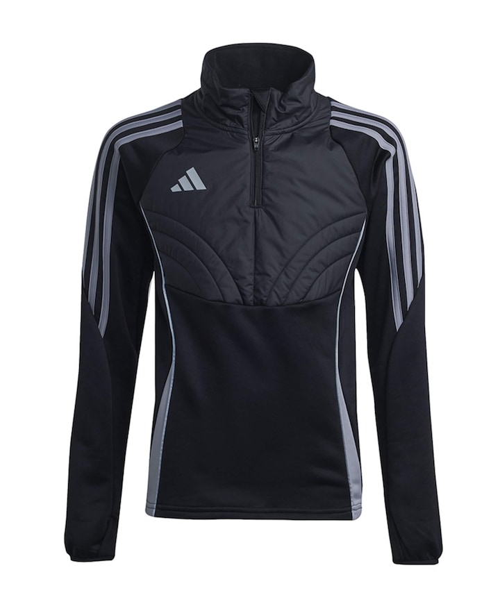 Jongens t-shirt zwart